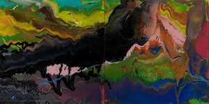 Flow — Gerhard Richter