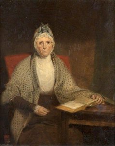 Mrs Scott Of Raeburn — Sir John Watson Gordon