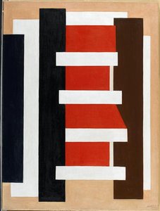Mural — Fernand Léger