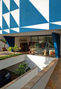 Rubens De Mendonça House — João Batista Vilanova Artigas