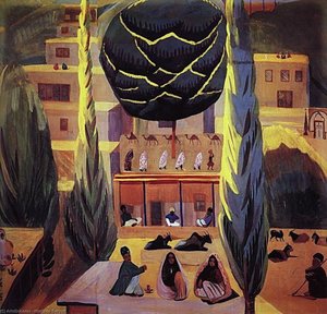 In Persia — Μαρτίνος Σαριάν