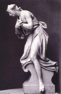 Adoring Angel — Franz Ignaz Günther