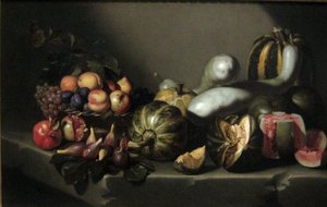 Not Identified — Caravaggio