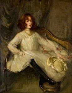 Helen Stirling Stuart Of Castlemilk — George Henry