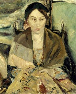 Dorothy Wynne Wiggin (1882–1957), Lady Elton — Ronald Osori Dunlop