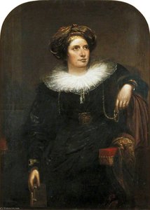 Lady Maria Callcott, Née Dundas (1785–1842), Author And Traveller — Sir Augustus Wall Callcott
