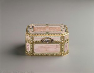 Music Box — House Of Fabergé
