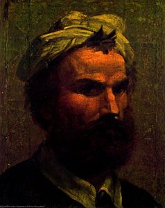 Self-portrait — Domenico Di Pace Beccafumi