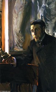 Jose Ramon Melida Y Alinari — Joaquín Sorolla Y Bastida