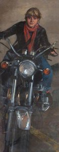 Fran Maranzi, Motorbike Dispatch Controller — Jane Bond