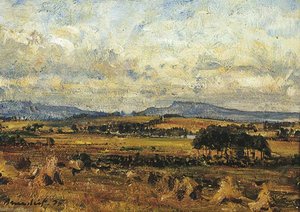 The Vale Of Eden — Reginald Grange Brundrit