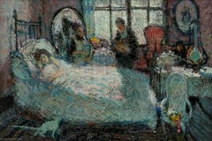 Interior Scene — John Byrne