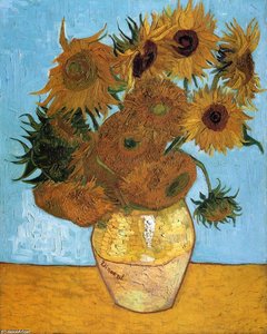 Girasoles — Vincent Willem Van Gogh