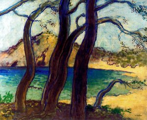 Pins De Cala Agulla — Josep Mompou Dencausse