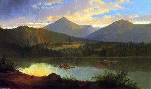 Western Landscape — John Mix Stanley