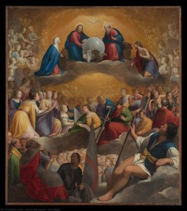 Paradise — Carlo Saraceni