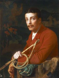 Sir Thomas George Fermor Hesketh (1849–1924), 7th Bt, Of Rufford — Anthony Frederick Augustus Sandys