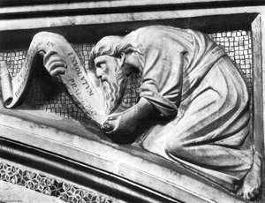 Presepio (detail) — Arnolfo Di Cambio