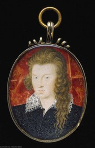 Henry Wriothesley, 3rd Earl Of Southampton — Nicholas Hilliard