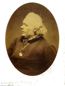 Photographed By Etienne Carjat Daumier Photographed By Etienne Carjat — Honoré Daumier