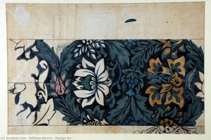 Design For — William Morris