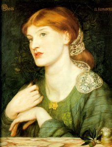 Le Ramoscello — Dante Gabriel Rossetti