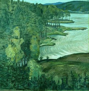 Finlande. Punky Harju. — Nicolas Roerich