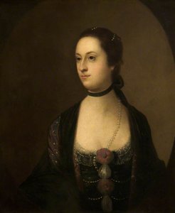 Mary Richmond (1739–1794) — John Astley