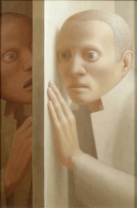 Voice Ii — George Clair Tooker