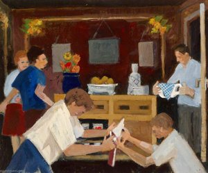Declaration Of War, 3 September 1939 — Stephen Chaplin