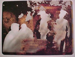 Ghosts Of Ufa — Richard Hamilton