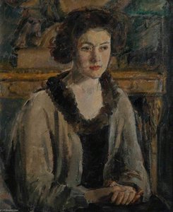 Miss Buchanan — Ethel Walker