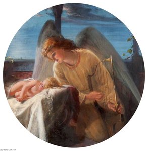 'who Still In Dreams Can Hear The Heavenly Harps' — Robert Inerarity Herdman