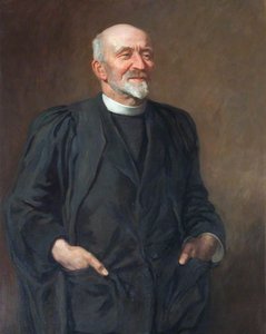 Reverend John Oman — Hugh Goldwin Riviere