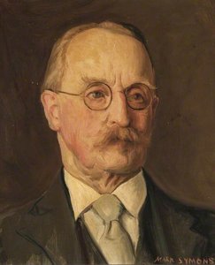 James Walter Spivey (1863–1943) — Mark Lancelot Symons