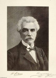 Jean Leon Gerome — Henry Wolf