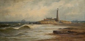 St Mary's Island — John Davison Liddell