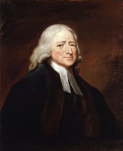 John Wesley — George Romney