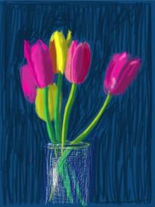 B6a7a35840308e6a00bec8058e9a9ad — David Hockney