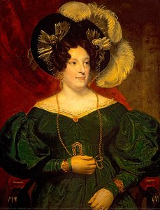 Queen Caroline (1768–1821), Princess Caroline Amelia Elizabeth, Daughter Of Charles, Duke Of Brunswick Wolfenbüttel, Queen Of George Iv — Samuel Lane