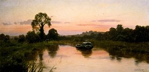 The Silent Highway — Edward Wilkins Waite