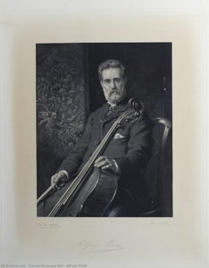 Alfredo Piatti — Francis Montague Holl