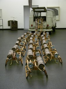 The Pack — Joseph Beuys