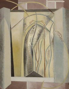 Coronilla (recto) — Paul Nash