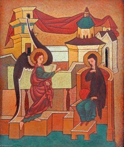 The Annunciation — John Downton