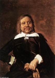 Willem Croes — Frans Hals I