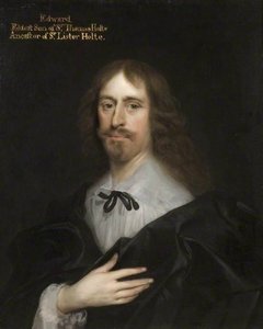 Edward Holte — 科内利斯·詹森斯·范·舒伦