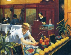 Untitled (6282) — Edward Hopper
