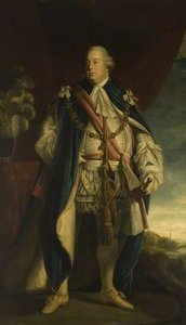 William Augustus (1721–1765), Duke Of Cumberland, Kg — Sir Joshua Reynolds