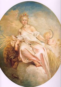 Estate — Jean-antoine Watteau
